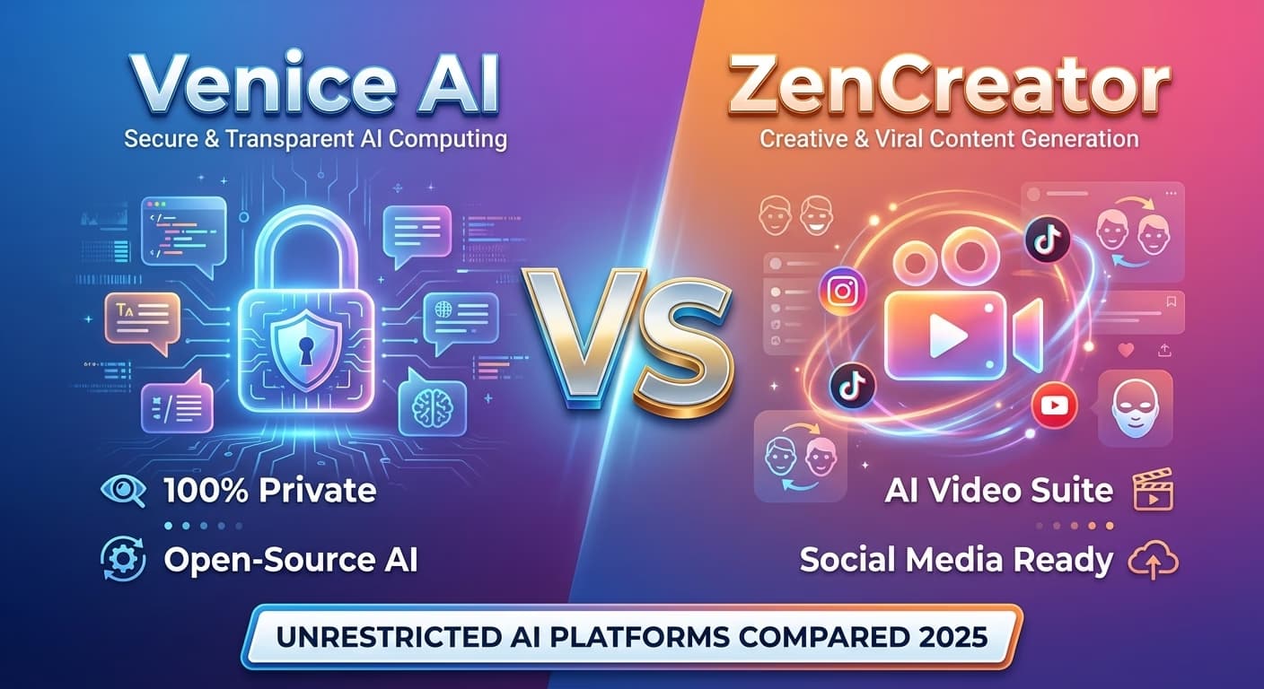 Top Unfiltered AI Video Generators in 2026