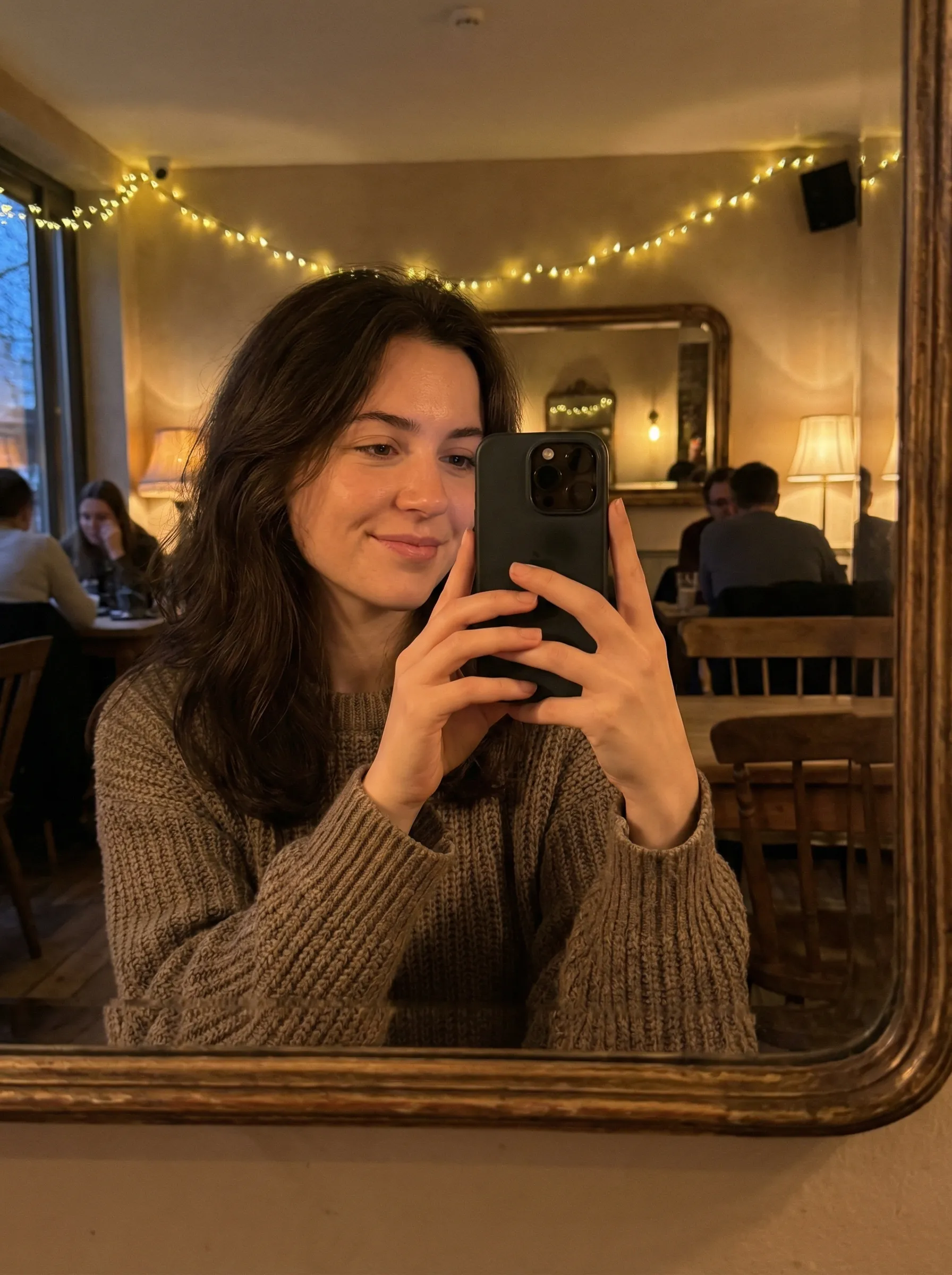 Prompt 2 selfie visual from the source page