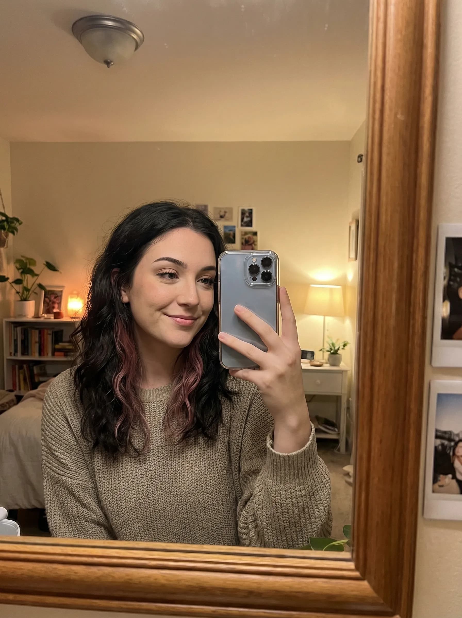Prompt 4 selfie visual from the source page
